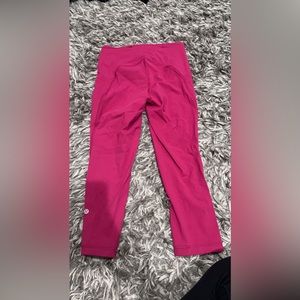 Lululemon leggings